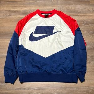 Nike Nylon Sweatshirt